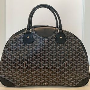 Goyard St Jeanne GM - Black